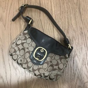 Coach Shoulder Bag